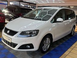 Weiß Gebraucht 2014 Seat Alhambra Style Van / Kleinbus | 13.999 € (Fairer Preis)