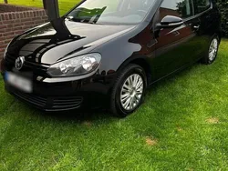 Schwarz Gebraucht 2011 VW Golf VI Limousine | 7.500 € (Fairer Preis)