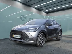 Grau Gebraucht 2024 Toyota C-HR Team SUV | 29.789 € (Teuer)
