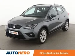Grau Gebraucht 2017 Seat Arona Style SUV | 14.190 € (Fairer Preis)