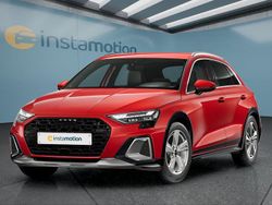 Rot Gebraucht 2025 Audi A3 Limousine | 38.299 € (Teuer)