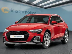 Rot Gebraucht 2025 Audi A3 Limousine | 38.299 € (Teuer)