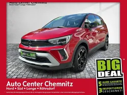 Rot Gebraucht 2022 Opel Crossland GS Line SUV | 17.949 € (Guter Preis)
