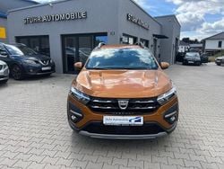 Orange Gebraucht 2022 Dacia Sandero Stepway Kleinwagen | 14.990 € (Fairer Preis)