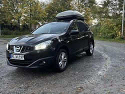 Schwarz Gebraucht 2013 Nissan Qashqai +2 Tekna SUV | 5.500 € (Fairer Preis)