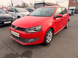 Rot Gebraucht 2010 VW Polo Comfortline Limousine | 4.950 € (Fairer Preis)