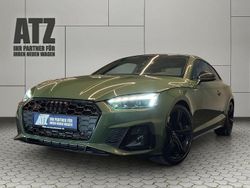 Grün Gebraucht 2020 Audi S5 Sport Coupé | 43.999 € (Etwas zu teuer)
