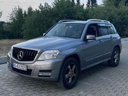 Grau Gebraucht 2010 Mercedes GLK220 SUV | 8.000 € (Fairer Preis)