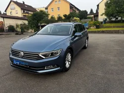 Blau Gebraucht 2017 VW Passat Comfortline Kombi | 12.500 € (Guter Preis)