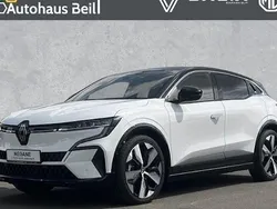 Schwarz Gebraucht 2023 Renault Mégane Komfort Limousine | 35.490 € (Fairer Preis)