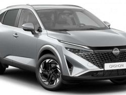 Silber Neu 2025 Nissan Qashqai N-Connecta SUV | 29.990 € (Guter Preis)
