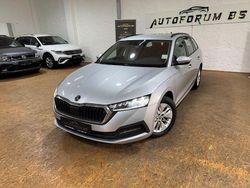 Silber Gebraucht 2021 Skoda Octavia Kombi | 20.290 € (Guter Preis)