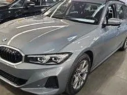 Grau Gebraucht 2023 BMW 320 Shadowline Limousine | 34.299 € (Superpreis)