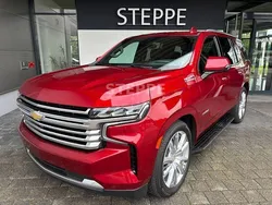 Rot Gebraucht 2024 Chevrolet Tahoe SUV | 69.900 €