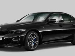 Schwarz Gebraucht 2022 BMW 330 M Sport Limousine | 37.990 € (Fairer Preis)