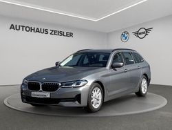 Skyscraper grau Gebraucht 2023 BMW 530 Sport Line Kombi | 41.440 € (Fairer Preis)