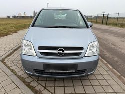 Grau Gebraucht 2004 Opel Meriva Van / Kleinbus | 750 € (Guter Preis)