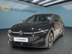 Schwarz Gebraucht 2025 VW ID.7 Pro Limousine | 47.249 € (Etwas zu teuer)