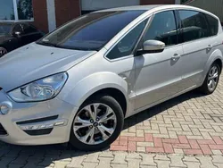 Silber Gebraucht 2011 Ford S-MAX Titanium Van / Kleinbus | 6.999 € (Fairer Preis)