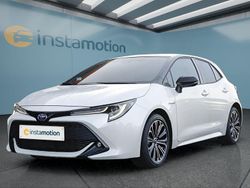 Weiß Gebraucht 2020 Toyota Corolla Limousine | 21.099 € (Fairer Preis)