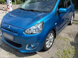 Gebraucht 2014 Mitsubishi Space Star Kleinwagen | 4.800 € (Etwas zu teuer)