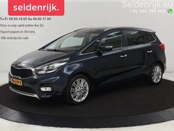 Blau Gebraucht 2018 Kia Carens Van / Kleinbus | 13.900 €