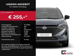 Ceramic grey/black Neu 2025 Nissan Qashqai 360º SUV | 34.986 € (Guter Preis)