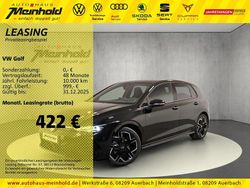 Schwarz Neu 2025 VW Golf VIII Style Limousine | 39.716 € (Etwas zu teuer)