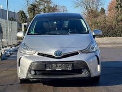 Silber Gebraucht 2018 Toyota Prius+ Executive Van / Kleinbus | 18.900 € (Guter Preis)