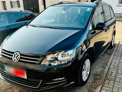 Gebraucht 2015 VW Sharan Highline Van / Kleinbus | 10.000 €