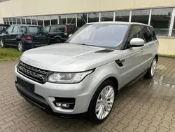 Silber Gebraucht 2017 Land Rover Range Rover Sport HSE SUV | 23.999 € (Superpreis)
