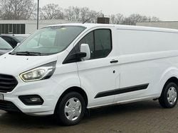 Frostweiß Gebraucht 2021 Ford Transit Custom Trend Van / Kleinbus | 19.900 € (Guter Preis)