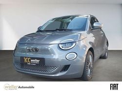 Grau Gebraucht 2022 Fiat 500e Icon Limousine | 17.885 € (Guter Preis)