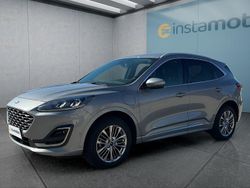 Silber Gebraucht 2022 Ford Kuga Vignale SUV | 27.399 € (Fairer Preis)