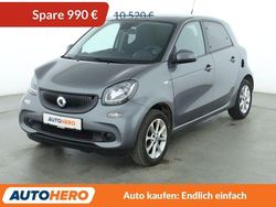 Grau Gebraucht 2018 Smart ForFour Passion Kleinwagen | 9.530 € (Fairer Preis)