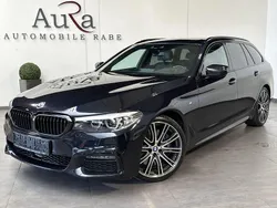 Schwarz Gebraucht 2018 BMW 540 M Sport Kombi | 23.749 € (Fairer Preis)