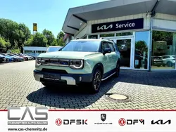Grün Gebraucht 2025 Baic BJ30 SUV | 36.990 € (Etwas zu teuer)