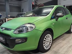 Weiß Gebraucht 2010 Fiat Punto Evo Kleinwagen | 2.650 € (Fairer Preis)
