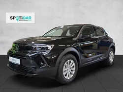 Karbonschwarz (metallic) Gebraucht 2023 Opel Mokka Enjoy SUV | 19.980 € (Fairer Preis)