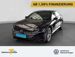 Deep black perleffekt Gebraucht 2023 VW Arteon R-line Kombi | 34.860 € (Guter Preis)