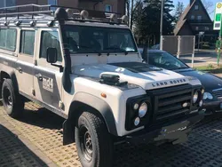 Weiß Gebraucht 2008 Land Rover Defender SUV | 42.000 €