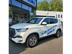 Weiss Gebraucht 2022 Ssangyong Rexton Sapphire SUV | 51.900 €