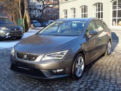 Grau Gebraucht 2016 Seat Leon ST FR Kombi | 11.890 € (Fairer Preis)