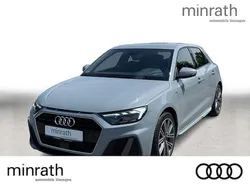 Grau Gebraucht 2021 Audi A1 Sportback S-Line Kleinwagen | 25.250 € (Guter Preis)