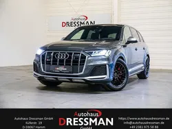 Daytonagrau perleffekt Gebraucht 2022 Audi SQ7 Sport SUV | 72.968 € (Superpreis)