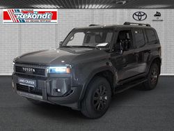 Grau Neu 2025 Toyota Land Cruiser Executive SUV | 85.208 € (Guter Preis)