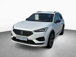 Orix weiß Gebraucht 2022 Seat Tarraco FR SUV | 29.950 € (Guter Preis)