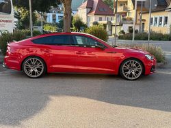 Rot Gebraucht 2019 Audi A5 Sportback S-Line Kleinwagen | 29.500 € (Fairer Preis)