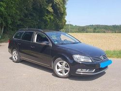 Schwarz Gebraucht 2011 VW Passat Kombi | 5.000 € (Guter Preis)