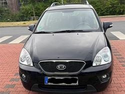 Schwarz Gebraucht 2012 Kia Carens Van / Kleinbus | 7.500 €